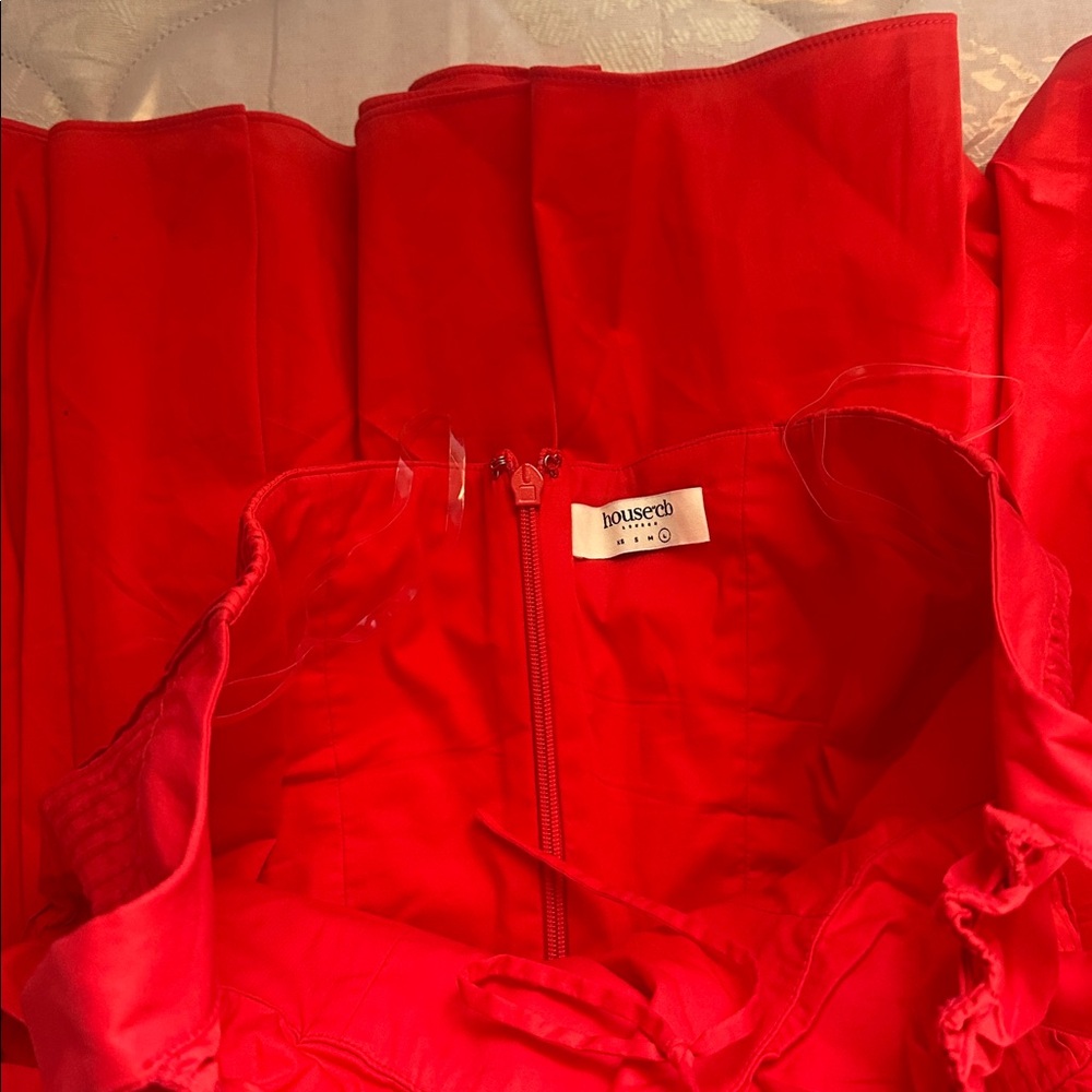 House of CB Adabella Midi Dress - Picture 4 of 4